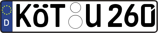 KÖT-U260