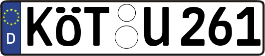 KÖT-U261