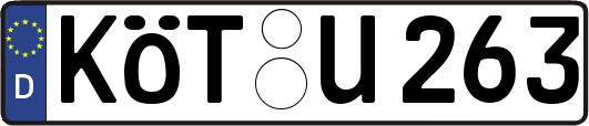KÖT-U263