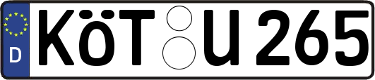 KÖT-U265