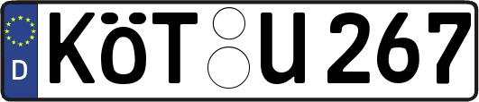 KÖT-U267