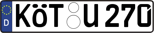 KÖT-U270
