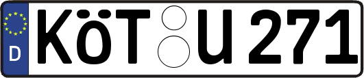 KÖT-U271