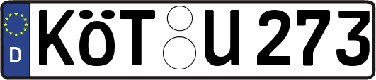 KÖT-U273