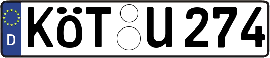 KÖT-U274