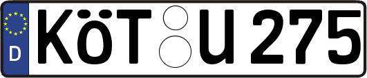 KÖT-U275