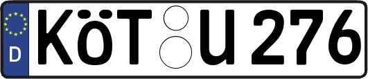 KÖT-U276