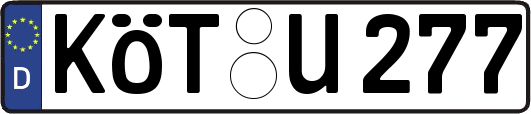 KÖT-U277