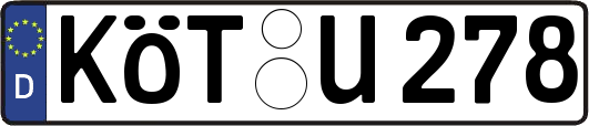 KÖT-U278