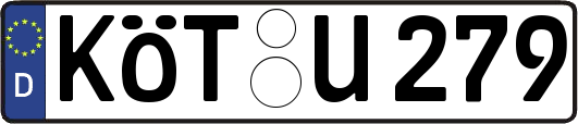 KÖT-U279