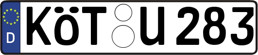 KÖT-U283