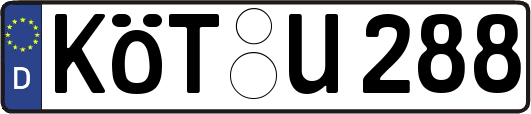 KÖT-U288