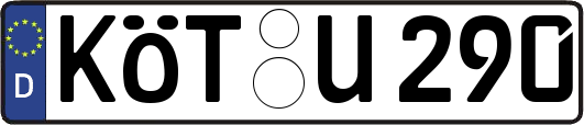 KÖT-U290