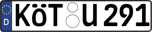 KÖT-U291