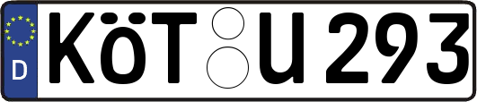 KÖT-U293