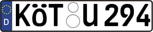 KÖT-U294