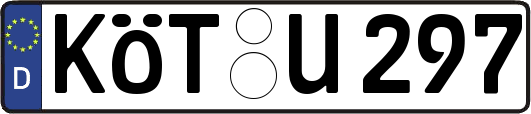 KÖT-U297