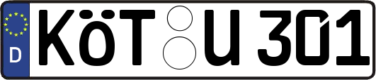 KÖT-U301