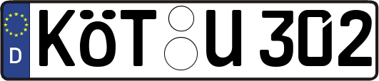 KÖT-U302