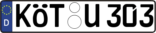 KÖT-U303