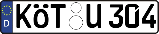 KÖT-U304