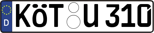 KÖT-U310
