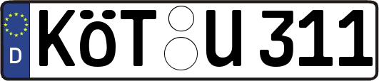 KÖT-U311