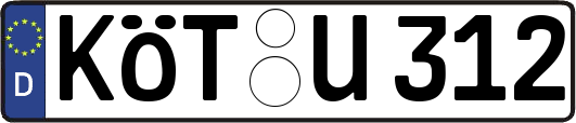 KÖT-U312
