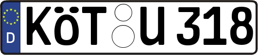 KÖT-U318