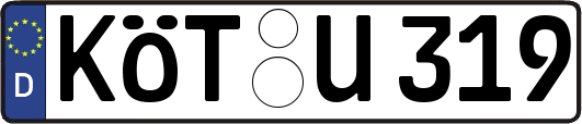KÖT-U319