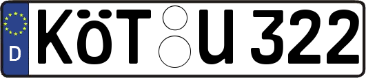 KÖT-U322