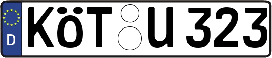 KÖT-U323