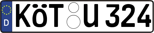 KÖT-U324