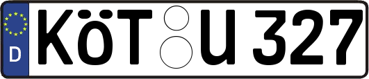 KÖT-U327