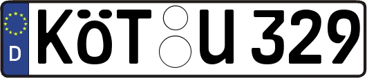 KÖT-U329
