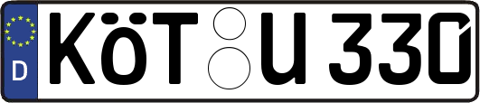 KÖT-U330