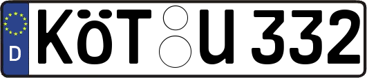 KÖT-U332