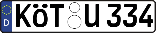 KÖT-U334