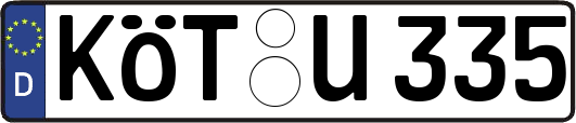 KÖT-U335
