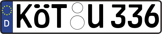 KÖT-U336