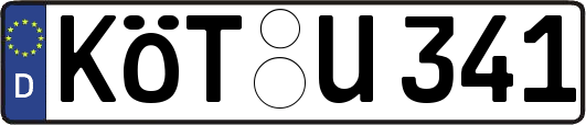 KÖT-U341