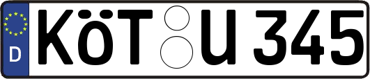 KÖT-U345