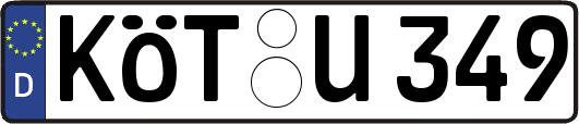 KÖT-U349