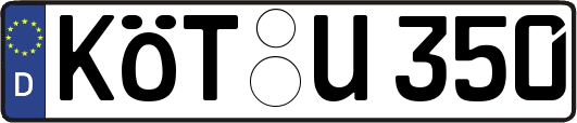 KÖT-U350