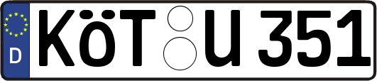 KÖT-U351