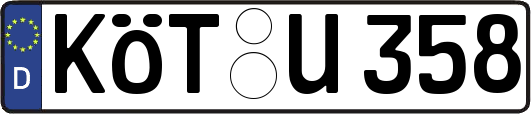 KÖT-U358