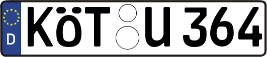KÖT-U364