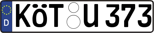 KÖT-U373