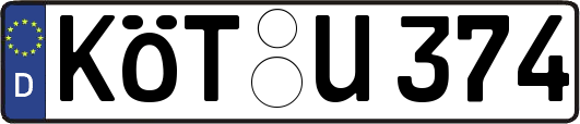 KÖT-U374