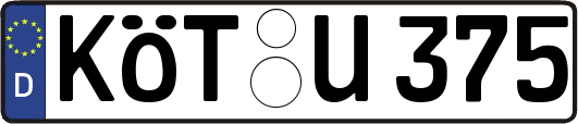KÖT-U375